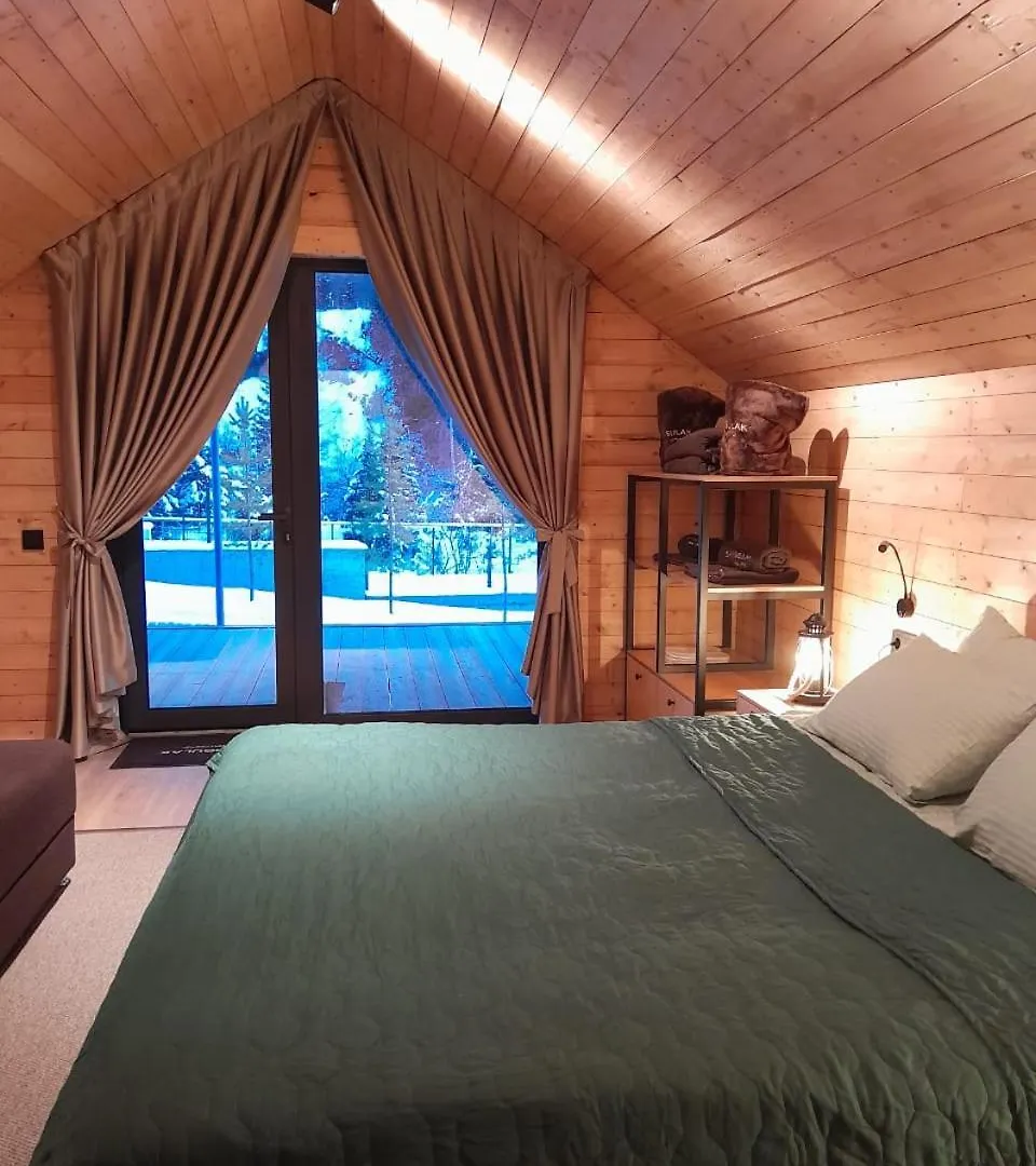Отель Shymbulak Medeu Camp Алматы