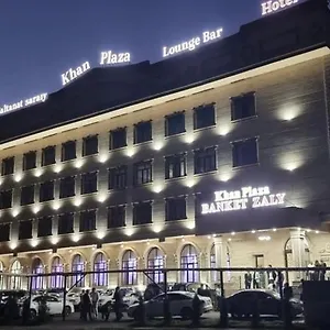 4* Hotel Khan Plaza