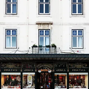 Rossio Апартаменты Лиссабон