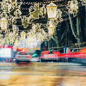в центре Апартаменты Тбилиси