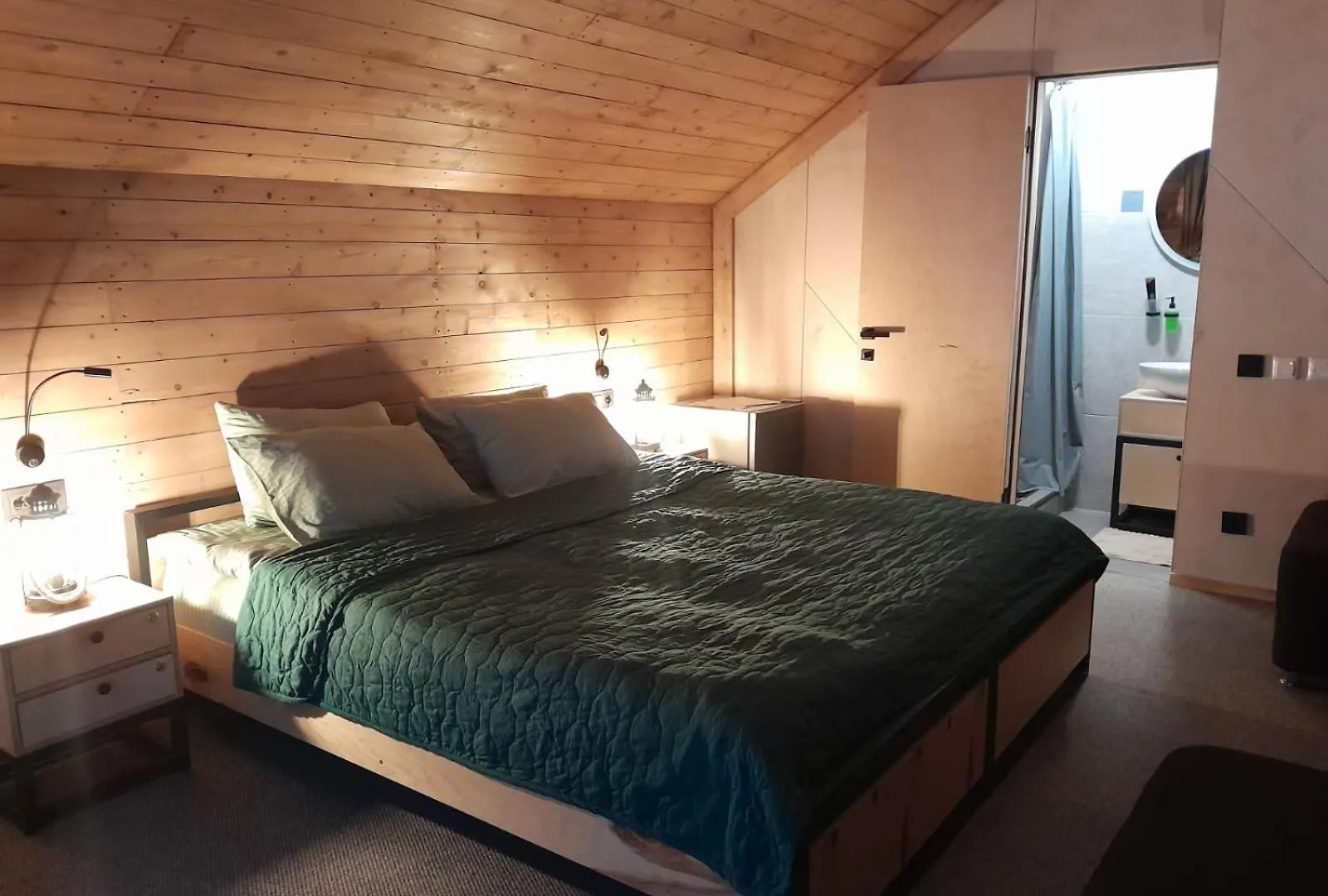 Hotel Shymbulak Medeu Camp Almaty